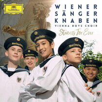 Wiener Sangerknaben - Strauss For Ever