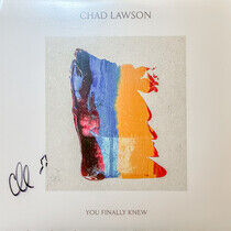 Lawson, Chad - You Finally Knew