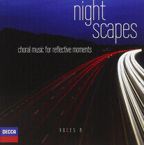 Voces8 - Nightscapes