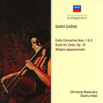 Saint-Saens, C. - Music For Cello