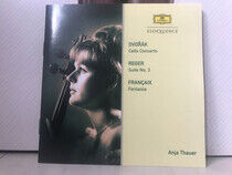 Dvorak/Reger/Francaix - Cello Concerto/Suite..