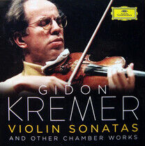 Kremer, Gidon - Violin Sonatas and Other