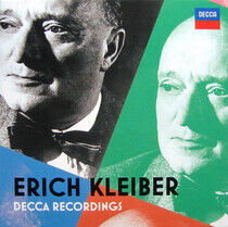 Kleiber, Erich - Decca Recordings