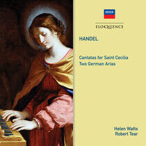 Watts, Helen & Robert Tea - Handel: Cantatas; Arias