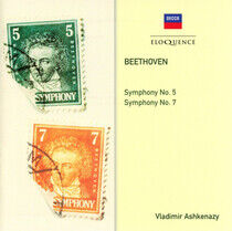 Beethoven, Ludwig Van - Symphonies 5 & 7