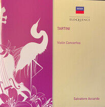 Tartini, G. - Violin Concertos