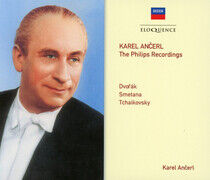 Dvorak/Smetana/Tchaikovsk - Philips Recordings