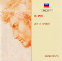 Malcolm, George - Bach: Goldberg Variations