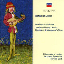 Dart, Thurston - Consort Music