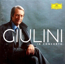 Carlo Maria Giulini - In Concerto -Box Set-