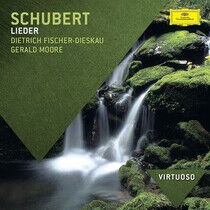 Schubert, Franz - Lieder