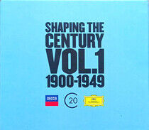 V/A - Shaping the Century..