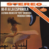 Fennell, Frederick - Hi-Fi a La Espanola