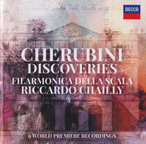 Chailly, Riccardo - Cherubini Discoveries