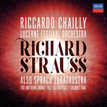 Strauss, Richard - Also Sprach Zarathustra