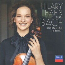 Hahn, Hilary - Plays Bach: Violin Sonata