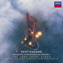 Nagano, Kent - John Adams Album