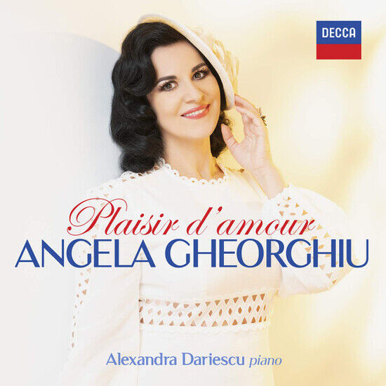 Gheorghiu, Angela - Plaisir D\'amour