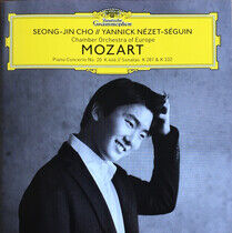 Mozart, Wolfgang Amadeus - Piano Concerto No.20, K46