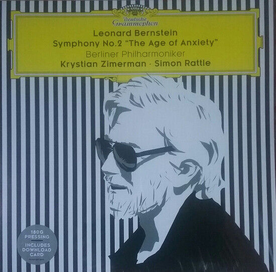 Bernstein, L. - Symphony No.2 \'the Age of