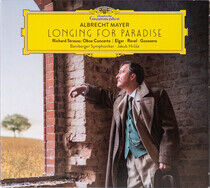 Mayer, Albrecht - Longing For Paradise