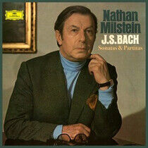 Milstein, Nathan - Bach: Sonatas & Partitas