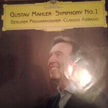 Mahler, G. - Symphony No.1 (Vinyl)