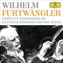 Furtwangler, Wilhelm - Complete.. -Ltd-