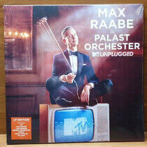 Raabe, Max & Das Palast O - Mtv Unplugged