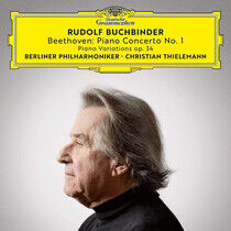 Buchbinder, Rudolf - Beethoven: Piano Concerto