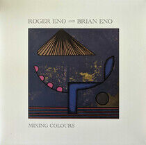 Eno, Roger & Brian - Mixing Colours