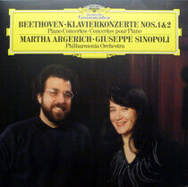 Argerich, Martha - Beethoven: Piano.. -Hq-