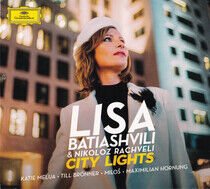 Batiashvili, Lisa - City Lights