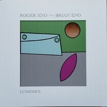 Eno, Roger / Brian Eno - Luminous -Indie-