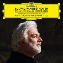 Zimerman, Krystian - Beethoven: Complete..
