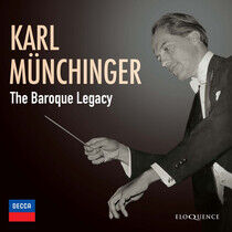 Munchinger, Karl - Baroque Legacy