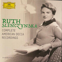 Slenczynska, Ruth - Complete American Decca..