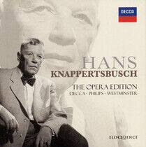 Knappertsbusch, Hans - Opera Edition