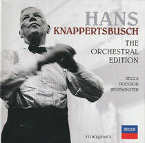 Knappertsbusch, Hans - Orchestral Edition