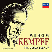 Kempff, Wilhelm - Decca Legacy