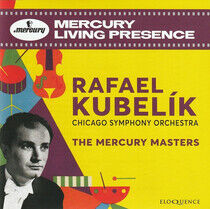 Kubelik, Rafael - Mercury Masters