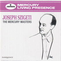 Szigeti, Joseph - Mercury Masters -Box Set-