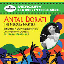 Dorati, Antal - Mercury Masters - the..