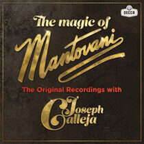 Calleja, Joseph - Magic of Mantovani -Hq-