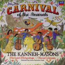 Kanneh-Masons - Carnival -Deluxe-