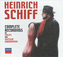 Schiff, Heinrich - Complete.. -Ltd-
