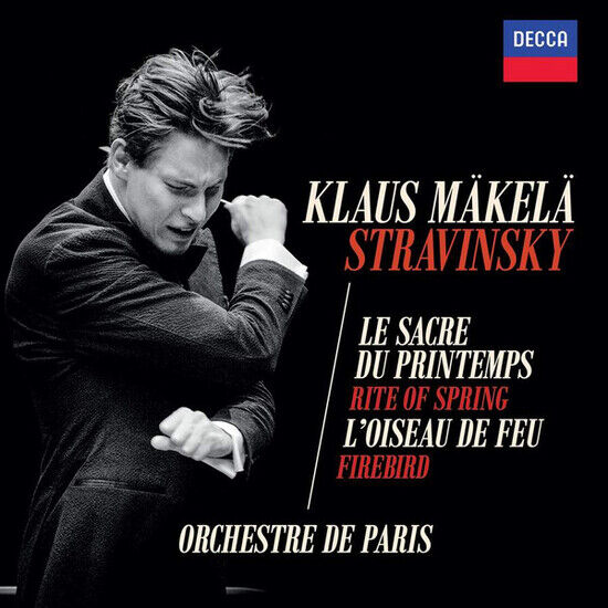 Makela, Klaus / Orchestre - Stravinsky: the Rite of..