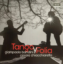 Bandini/Chiacchiaretta - Tango Y Folia