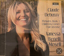 Vanessa Benelli Mosell - Debussy: Priludes Book..
