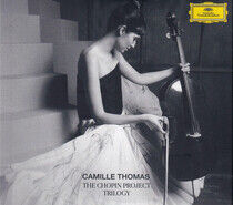 Thomas, Camille - Chopin Project: Trilogy